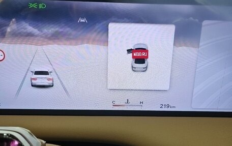 Genesis G80, 2025 год, 10 490 000 рублей, 13 фотография