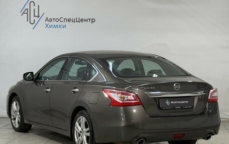Nissan Teana, 2014 год, 1 499 800 рублей, 16 фотография