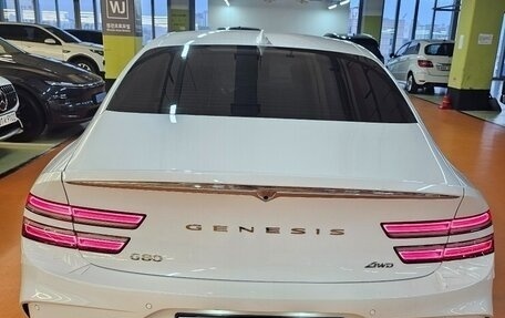 Genesis G80, 2025 год, 10 490 000 рублей, 3 фотография