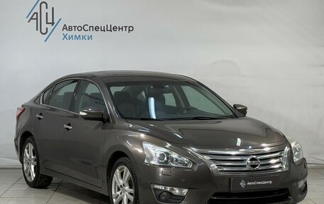 Nissan Teana, 2014 год, 1 499 800 рублей, 15 фотография
