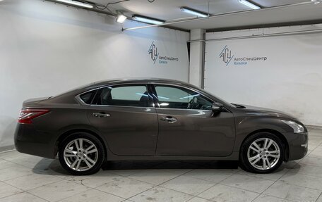 Nissan Teana, 2014 год, 1 499 800 рублей, 17 фотография