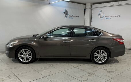 Nissan Teana, 2014 год, 1 499 800 рублей, 18 фотография