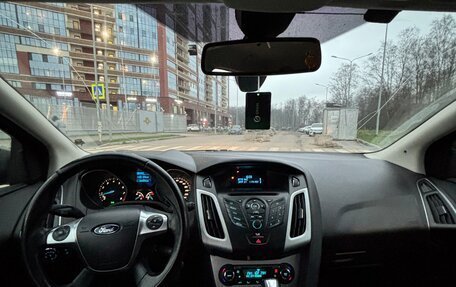 Ford Focus III, 2012 год, 480 000 рублей, 4 фотография