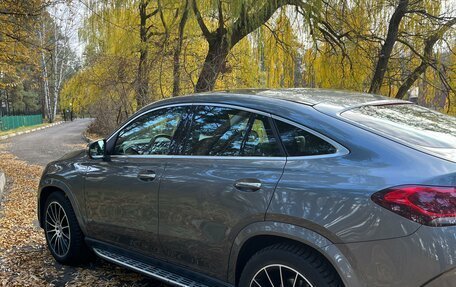 Mercedes-Benz GLE Coupe, 2020 год, 7 800 000 рублей, 4 фотография