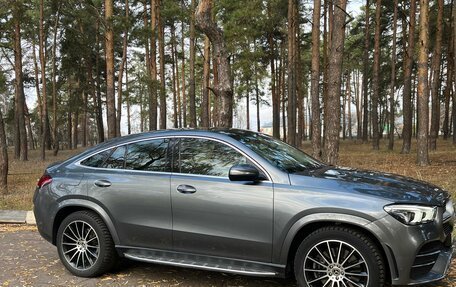 Mercedes-Benz GLE Coupe, 2020 год, 7 800 000 рублей, 5 фотография