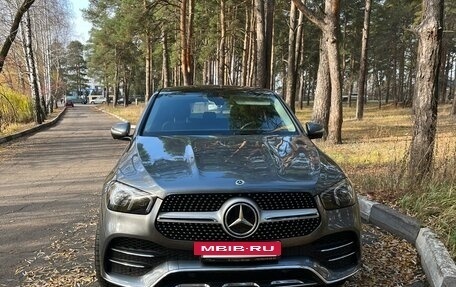 Mercedes-Benz GLE Coupe, 2020 год, 7 800 000 рублей, 2 фотография