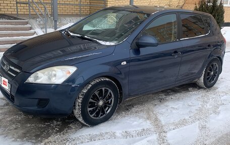 KIA cee'd I рестайлинг, 2007 год, 550 000 рублей, 7 фотография