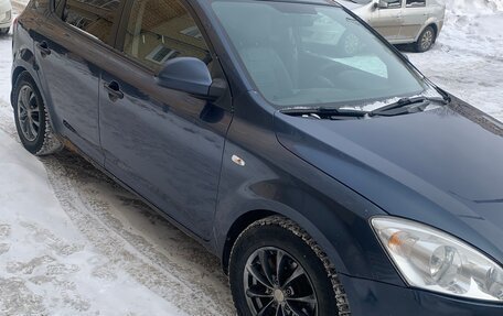 KIA cee'd I рестайлинг, 2007 год, 550 000 рублей, 8 фотография