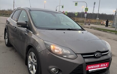 Ford Focus III, 2012 год, 480 000 рублей, 2 фотография