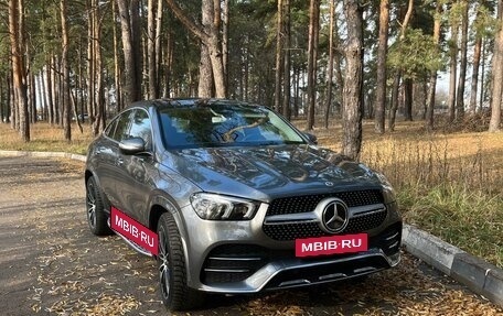 Mercedes-Benz GLE Coupe, 2020 год, 7 800 000 рублей, 3 фотография