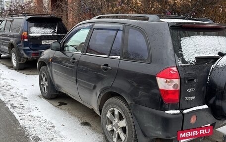 Chery Tiggo (T11), 2007 год, 280 000 рублей, 3 фотография