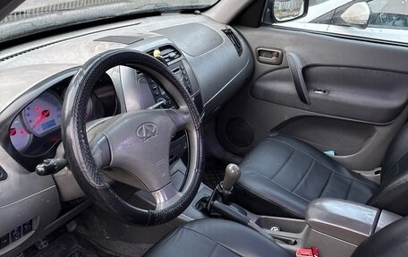 Chery Tiggo (T11), 2007 год, 280 000 рублей, 6 фотография