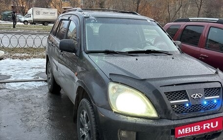 Chery Tiggo (T11), 2007 год, 280 000 рублей, 2 фотография
