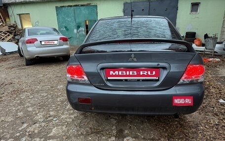 Mitsubishi Lancer IX, 2004 год, 220 000 рублей, 4 фотография