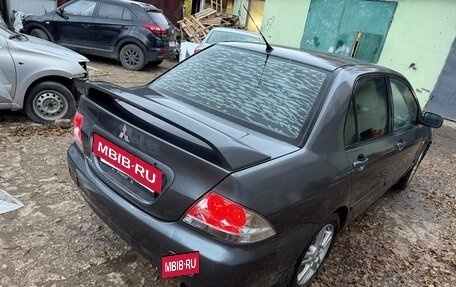 Mitsubishi Lancer IX, 2004 год, 220 000 рублей, 2 фотография