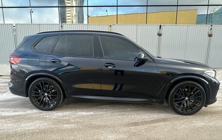 BMW X5, 2021 год, 8 290 000 рублей, 2 фотография