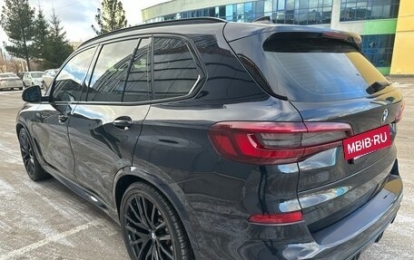 BMW X5, 2021 год, 8 290 000 рублей, 5 фотография