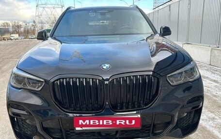 BMW X5, 2021 год, 8 290 000 рублей, 4 фотография