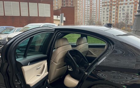 BMW 5 серия, 2011 год, 3 100 000 рублей, 5 фотография