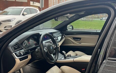 BMW 5 серия, 2011 год, 3 100 000 рублей, 4 фотография