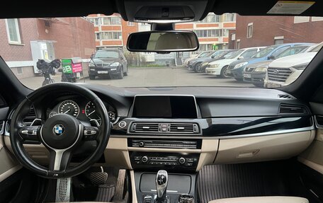 BMW 5 серия, 2011 год, 3 100 000 рублей, 3 фотография