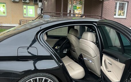 BMW 5 серия, 2011 год, 3 100 000 рублей, 7 фотография