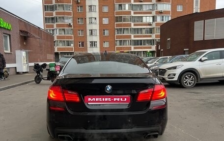 BMW 5 серия, 2011 год, 3 100 000 рублей, 9 фотография