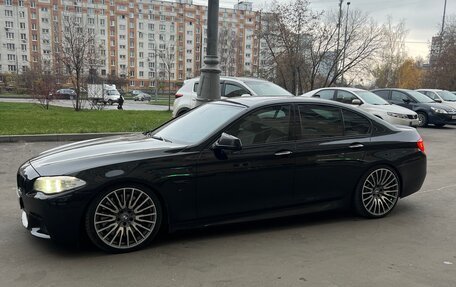 BMW 5 серия, 2011 год, 3 100 000 рублей, 11 фотография