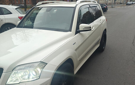 Mercedes-Benz GLK-Класс, 2012 год, 1 850 000 рублей, 4 фотография
