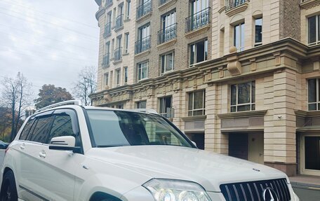 Mercedes-Benz GLK-Класс, 2012 год, 1 850 000 рублей, 9 фотография