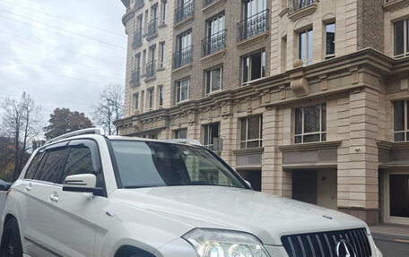 Mercedes-Benz GLK-Класс, 2012 год, 1 850 000 рублей, 7 фотография