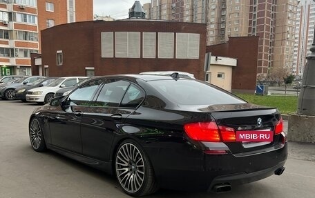BMW 5 серия, 2011 год, 3 100 000 рублей, 10 фотография