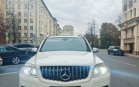 Mercedes-Benz GLK-Класс, 2012 год, 1 850 000 рублей, 5 фотография