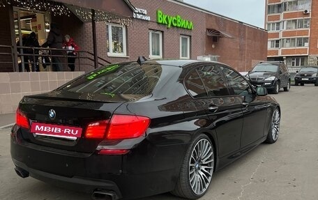 BMW 5 серия, 2011 год, 3 100 000 рублей, 8 фотография