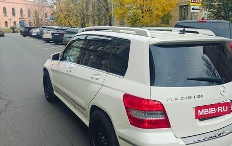Mercedes-Benz GLK-Класс, 2012 год, 1 850 000 рублей, 8 фотография