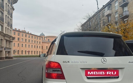 Mercedes-Benz GLK-Класс, 2012 год, 1 850 000 рублей, 10 фотография