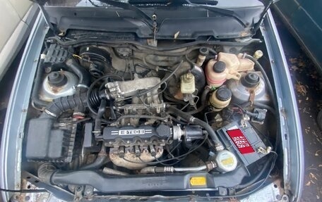 Daewoo Nexia I рестайлинг, 1997 год, 110 000 рублей, 2 фотография