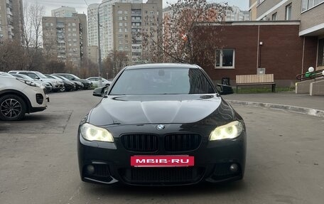 BMW 5 серия, 2011 год, 3 100 000 рублей, 12 фотография