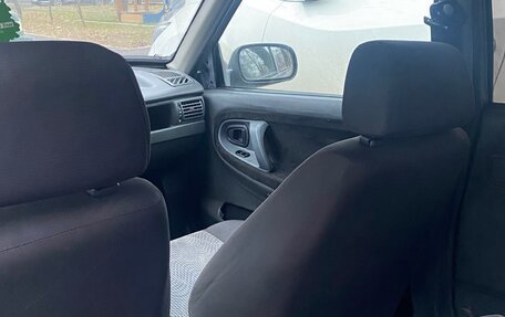 Daewoo Nexia I рестайлинг, 1997 год, 110 000 рублей, 9 фотография