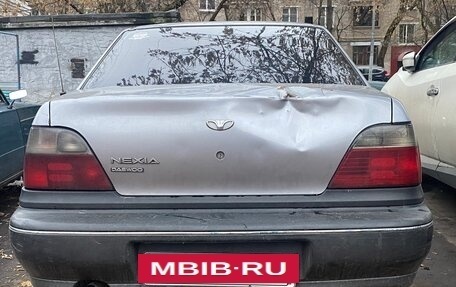 Daewoo Nexia I рестайлинг, 1997 год, 110 000 рублей, 5 фотография