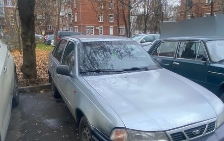 Daewoo Nexia I рестайлинг, 1997 год, 110 000 рублей, 3 фотография