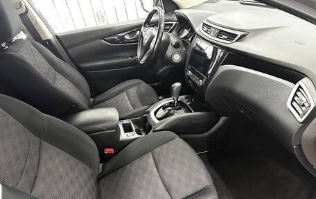 Nissan Qashqai, 2018 год, 1 650 000 рублей, 8 фотография