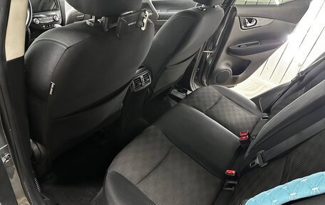 Nissan Qashqai, 2018 год, 1 650 000 рублей, 9 фотография