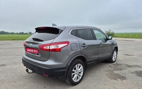 Nissan Qashqai, 2018 год, 1 650 000 рублей, 4 фотография