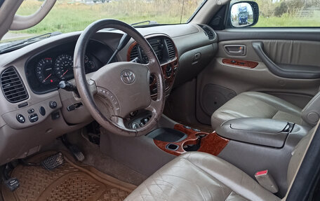 Toyota Tundra II, 2005 год, 1 850 000 рублей, 4 фотография