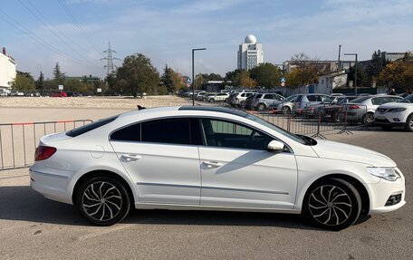 Volkswagen Passat CC I рестайлинг, 2010 год, 1 300 000 рублей, 3 фотография