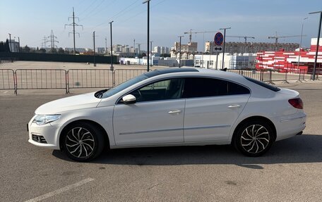 Volkswagen Passat CC I рестайлинг, 2010 год, 1 300 000 рублей, 7 фотография