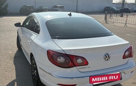 Volkswagen Passat CC I рестайлинг, 2010 год, 1 300 000 рублей, 6 фотография