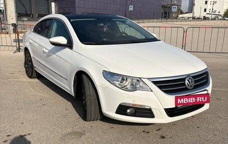 Volkswagen Passat CC I рестайлинг, 2010 год, 1 300 000 рублей, 2 фотография