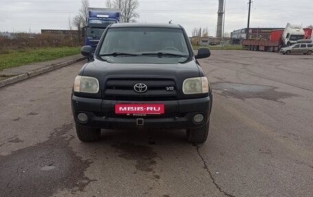 Toyota Tundra II, 2005 год, 1 850 000 рублей, 9 фотография